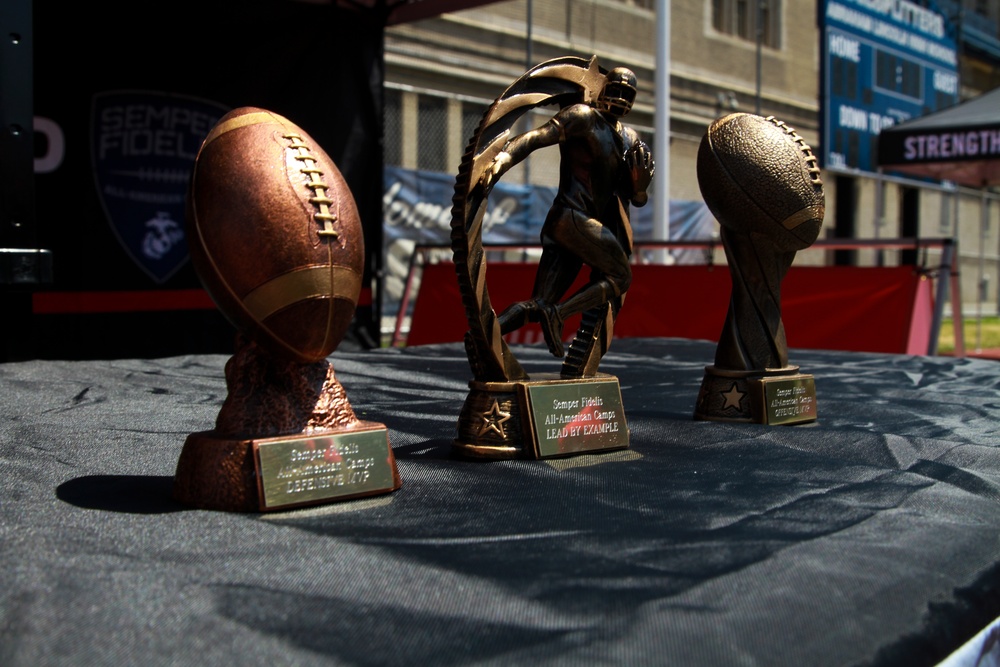 Semper Fidelis All-American Camps: Brooklyn Edition