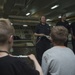 USS Carl Vinson activity