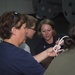 USS Carl Vinson activity