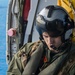 USS Carl Vinson activity