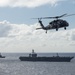 USS Carl Vinson activity