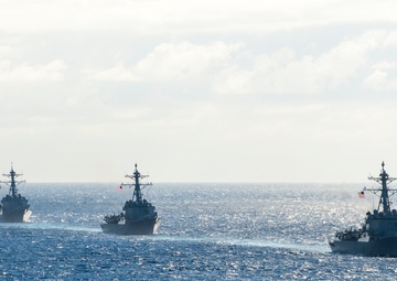 USS Carl Vinson activity