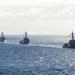 USS Carl Vinson activity