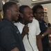 USS Carl Vinson activity