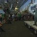 USS Carl Vinson activity