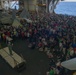 USS Carl Vinson activity