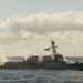 USS Carl Vinson activity