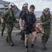 USS Carl Vinson activity