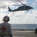 USS Carl Vinson activity