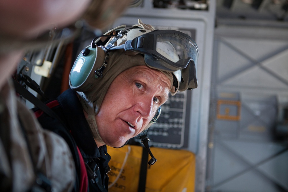 N.C. Senator Thom Tillis Visit