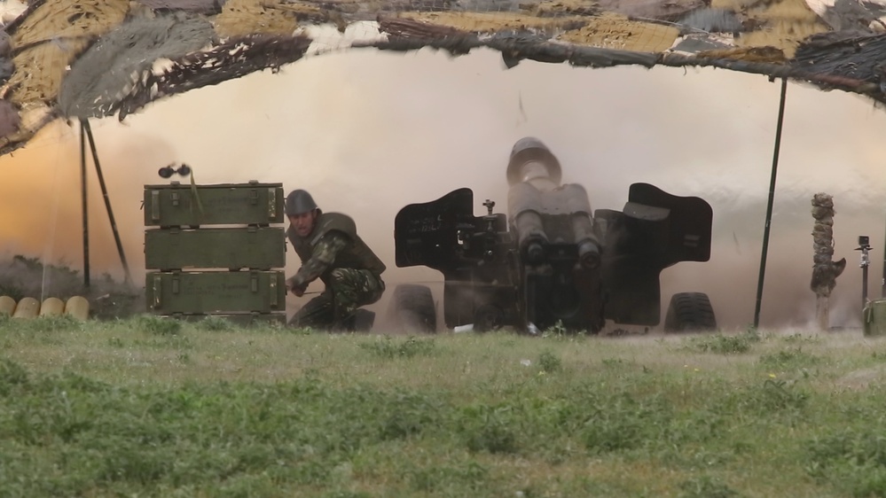 NATO Allies conduct Platinum Eagle