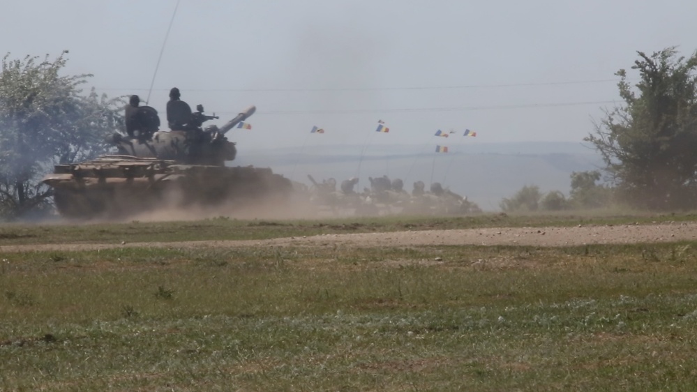 NATO Allies conduct Platinum Eagle