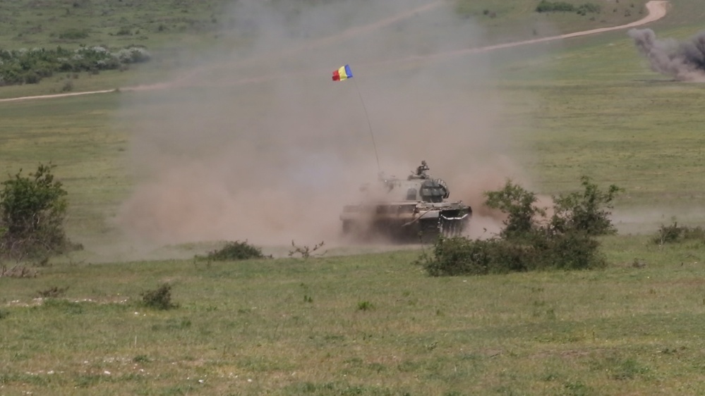 NATO Allies conduct Platinum Eagle