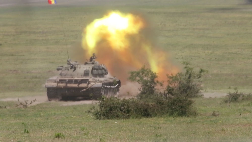NATO Allies conduct Platinum Eagle