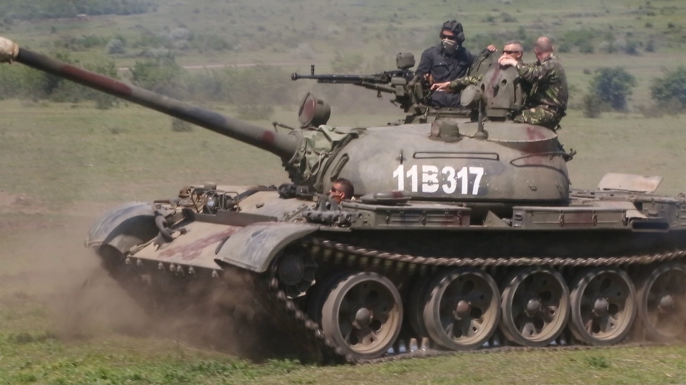 NATO Allies conduct Platinum Eagle