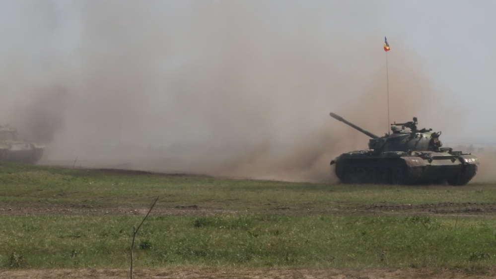 NATO Allies conduct Platinum Eagle