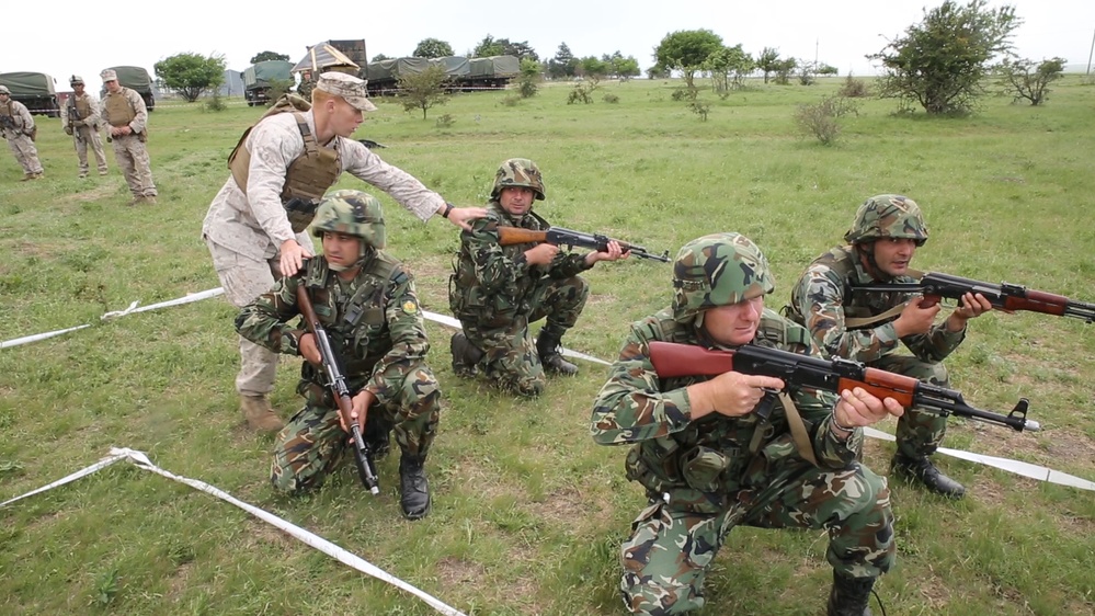 NATO Allies conduct Platinum Eagle