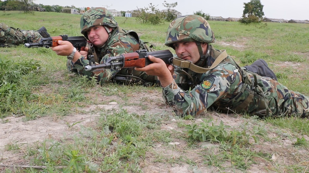 NATO Allies conduct Platinum Eagle