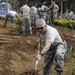 Pacific Angel participants help improve Papua New Guinean school