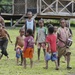 Pacific Angel participants help improve Papua New Guinean school