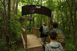 Soldiers and family return for 160th SOAR’s Week of Night Stalker Activities