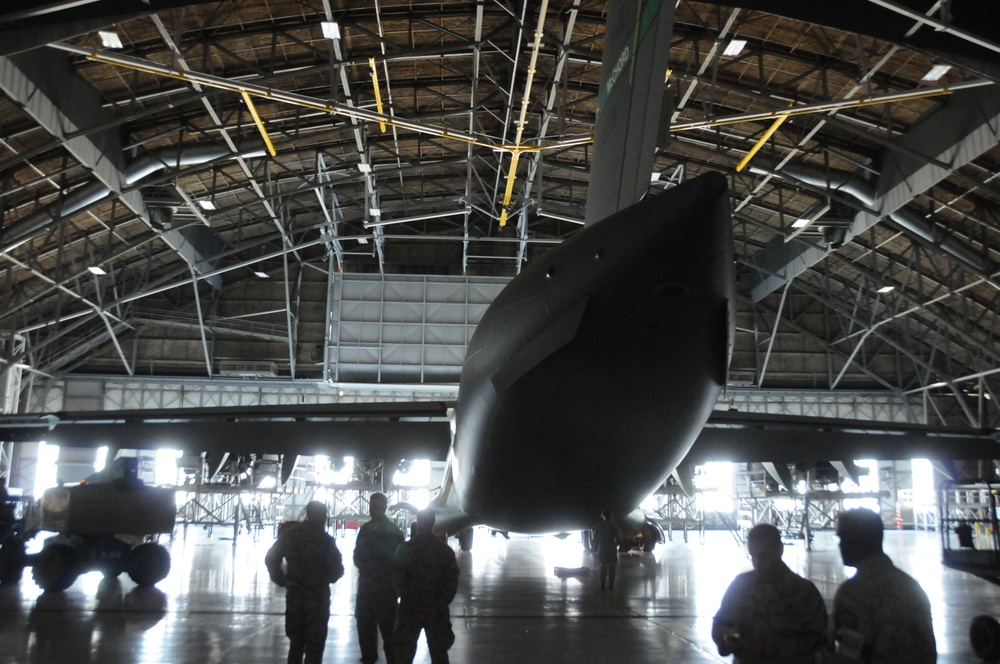 164th Airlift Wing Annual Training at Joint Base Lewis-McChord