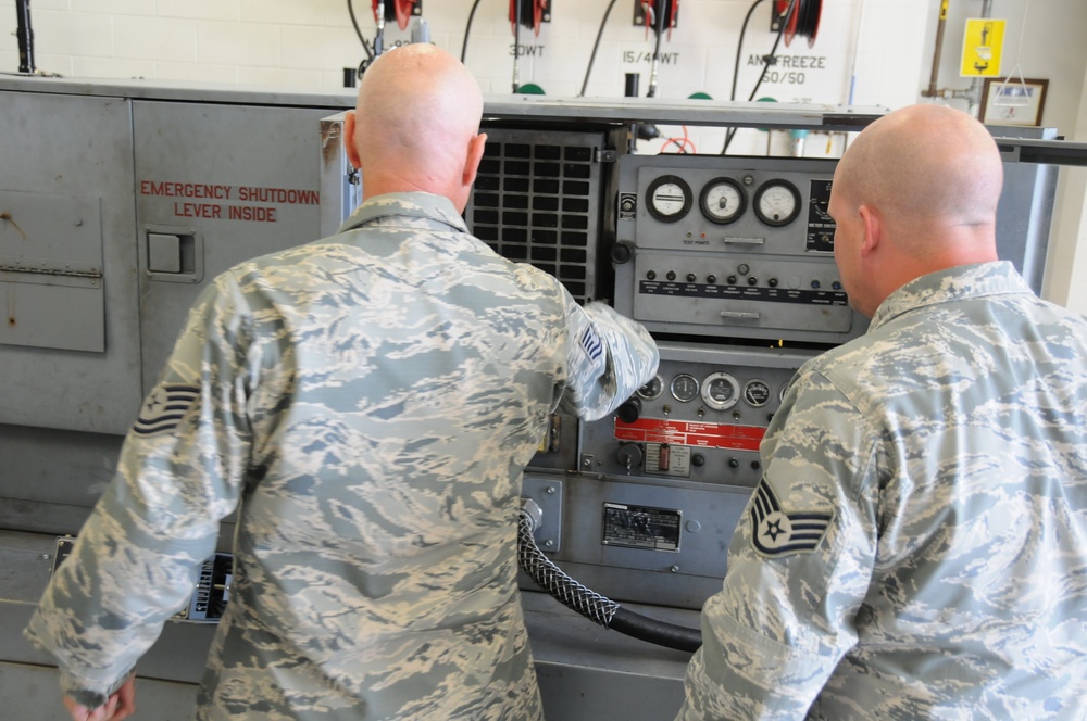 164th Airlift Wing Annual Training at Joint Base Lewis-McChord