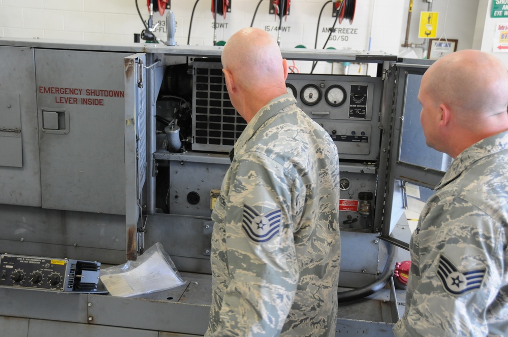 164th Airlift Wing Annual Training at Joint Base Lewis-McChord