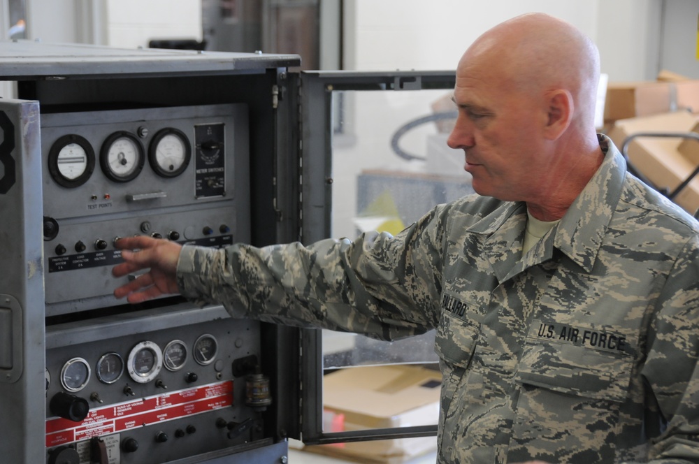 164th Airlift Wing Annual Training at Joint Base Lewis-McChord