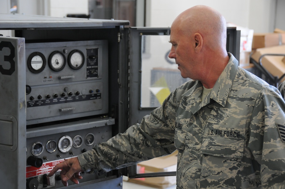 164th Airlift Wing Annual Training at Joint Base Lewis-McChord