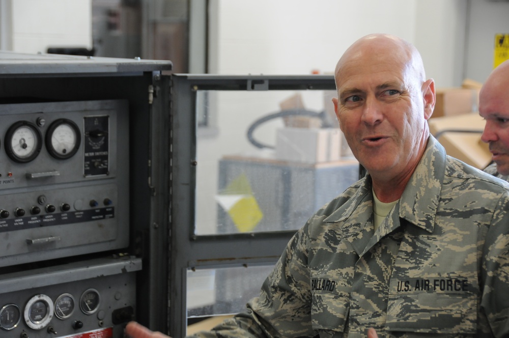 164th Airlift Wing Annual Training at Joint Base Lewis-McChord