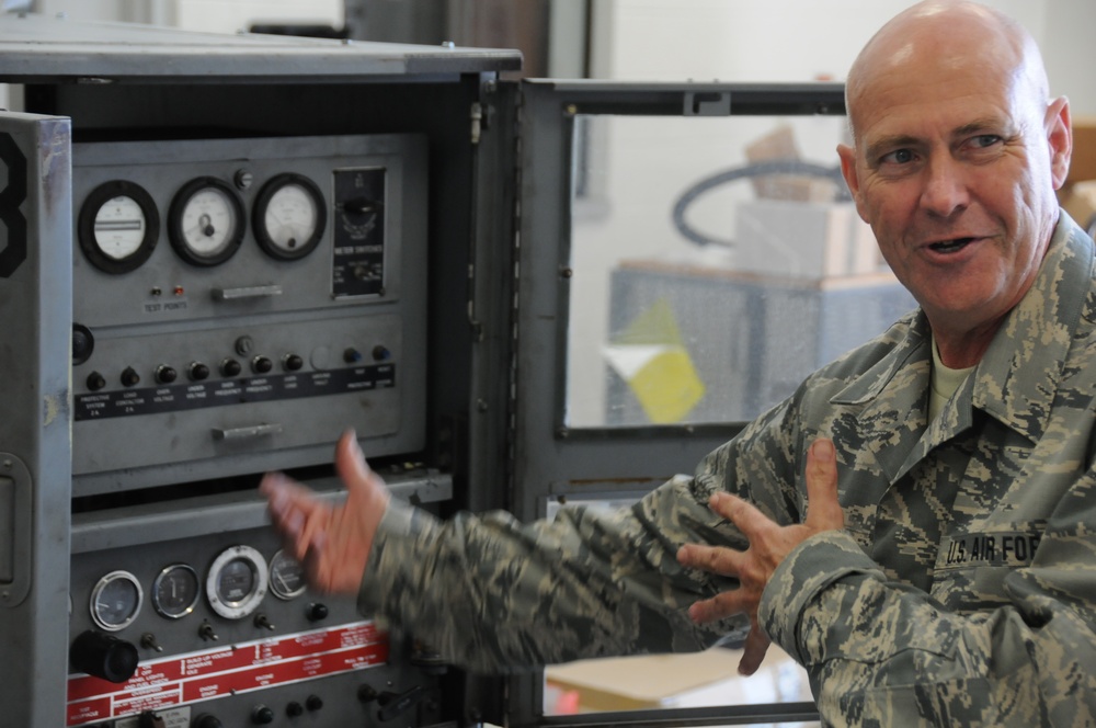 164th Airlift Wing Annual Training at Joint Base Lewis McChord