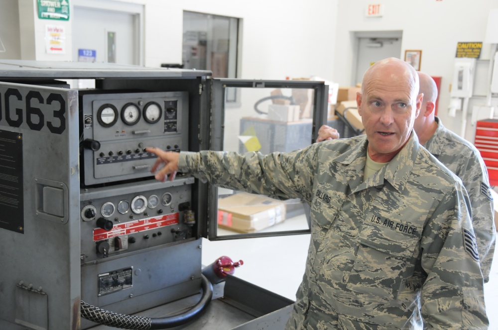 164th Airlift Wing Annual Training at Joint Base Lewis-McChord