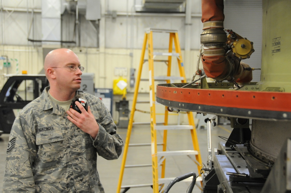 164th Airlift Wing Annual Training at Joint Base Lewis-McChord