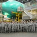 164th MXG Trip to Boeing Plant