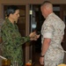 Japan Ground Self-Defense Force leaders visit Combat Center
