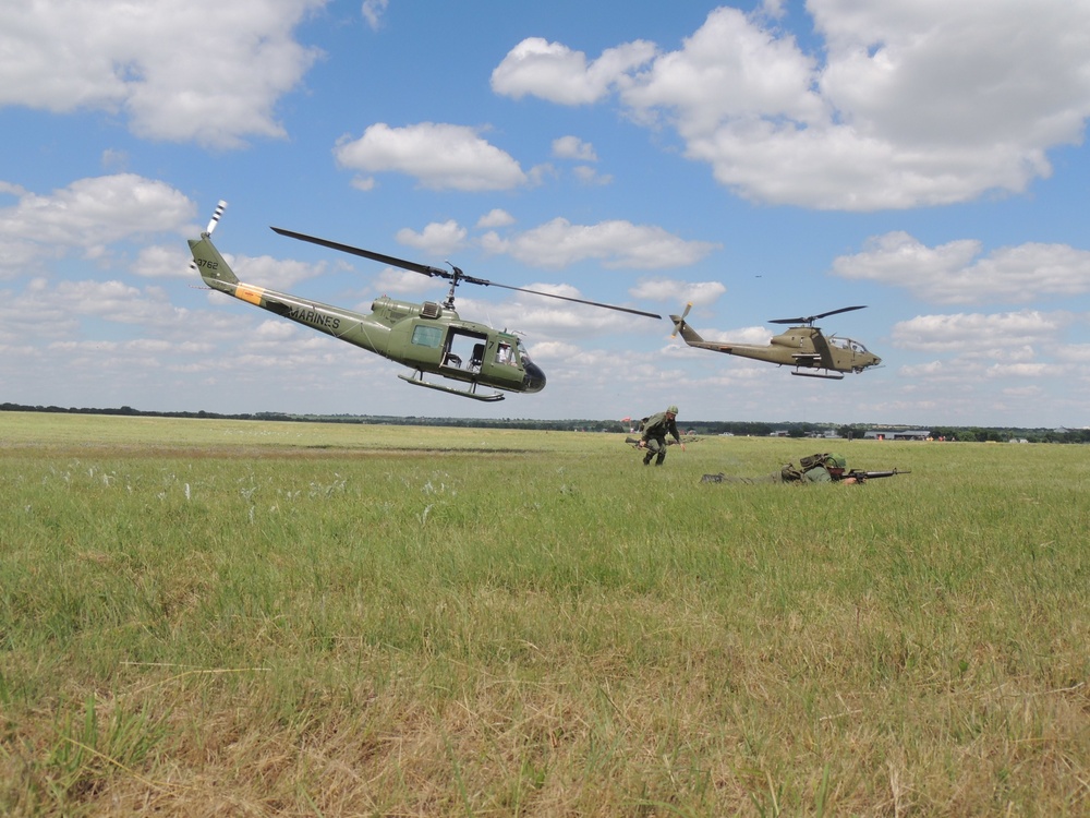 Texas Military Forces Museum honors Vietnam veterans with annual program