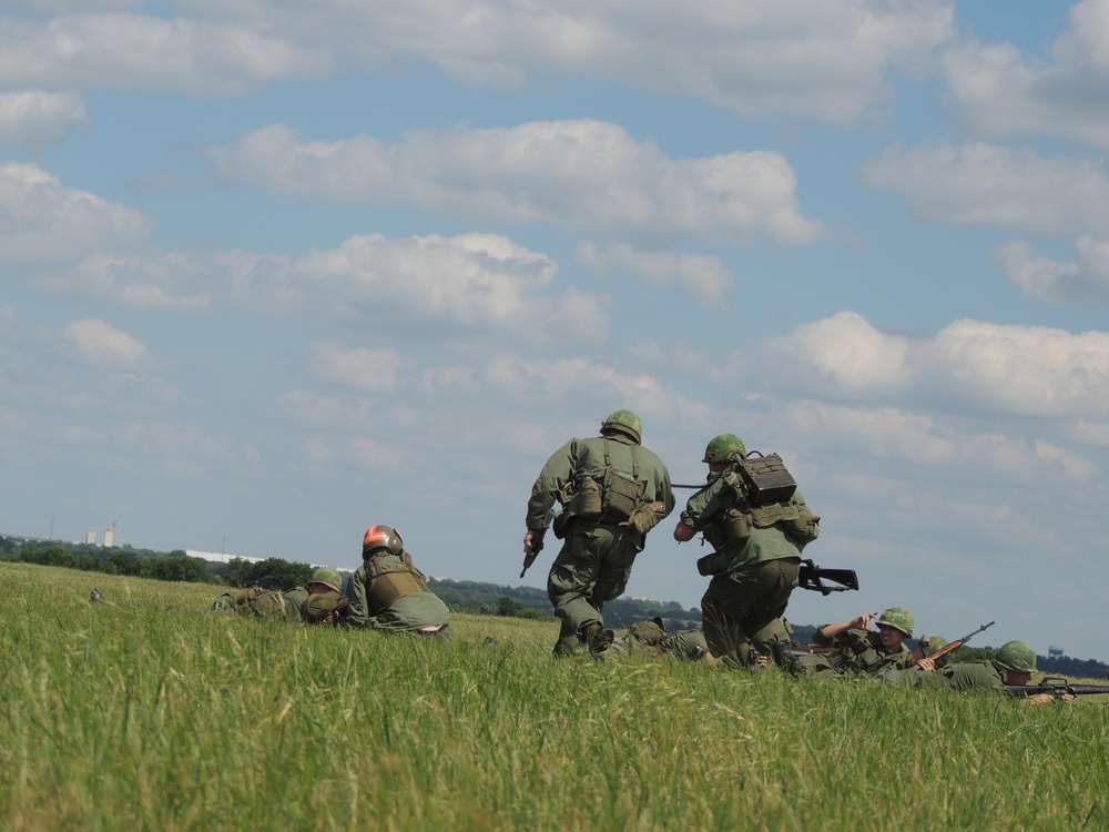 Texas Military Forces Museum honors Vietnam veterans with annual program