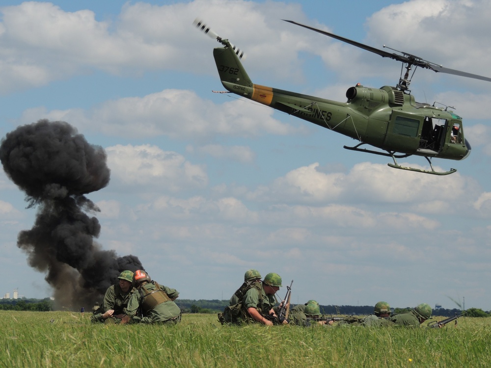 Texas Military Forces Museum honors Vietnam veterans with annual program