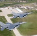 COANG F-16s tour Colorado