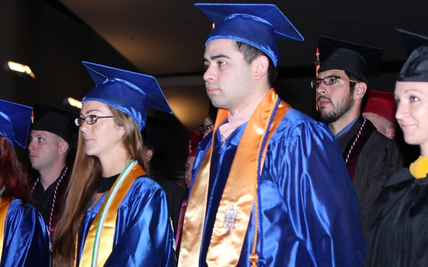 Graduation to honor military members, families for academic achievements