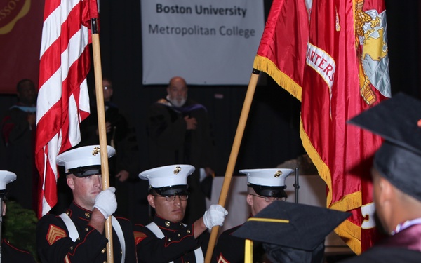 Graduation to honor military members, families for academic achievements