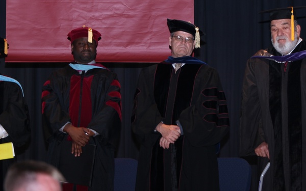 Graduation to honor military members, families for academic achievements