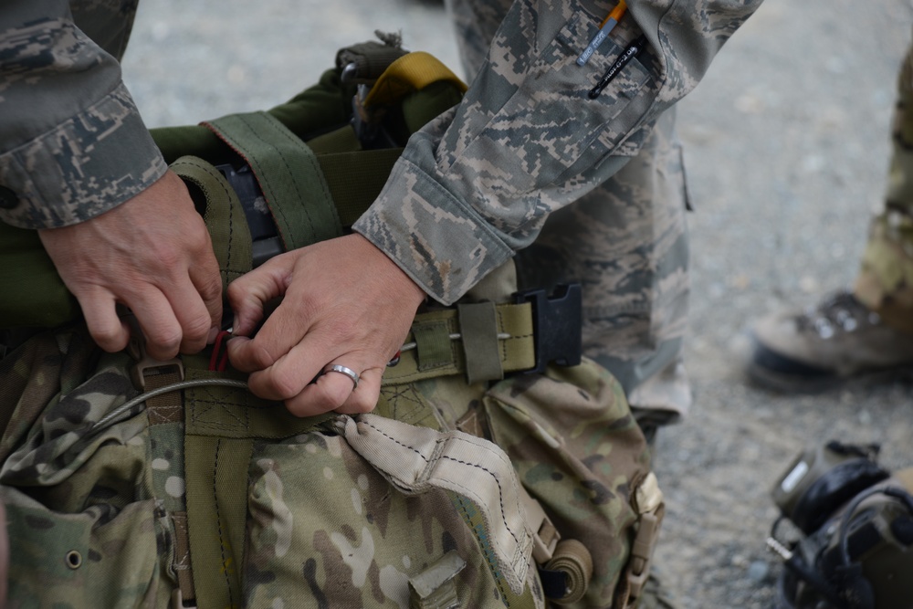 Kodiak Solstice Jump Week