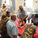 Medics meet, share experiences during Pacific Angel 15-4