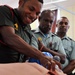 Medics meet, share experiences during Pacific Angel 15-4