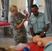 Medics meet, share experiences during Pacific Angel 15-4