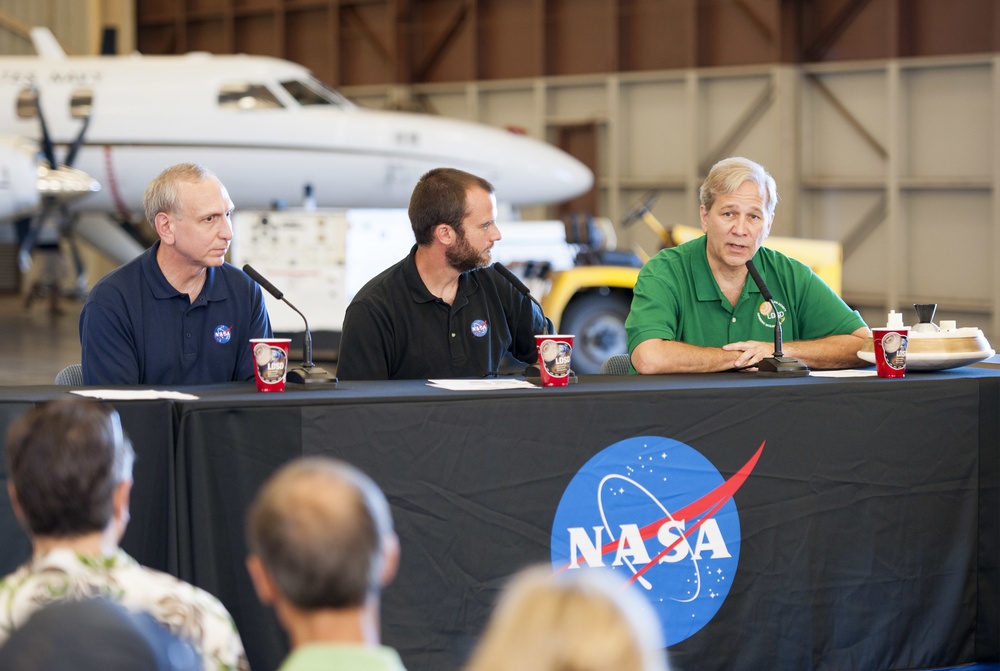 NASA Low-Density Supersonic Decelerators
