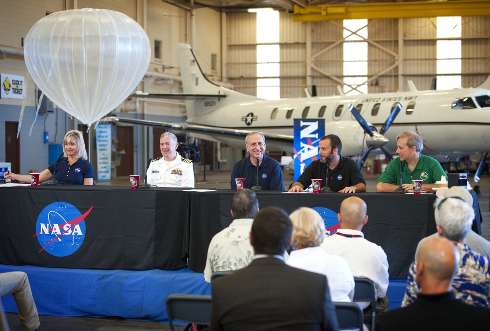 NASA Low-Density Supersonic Decelerators