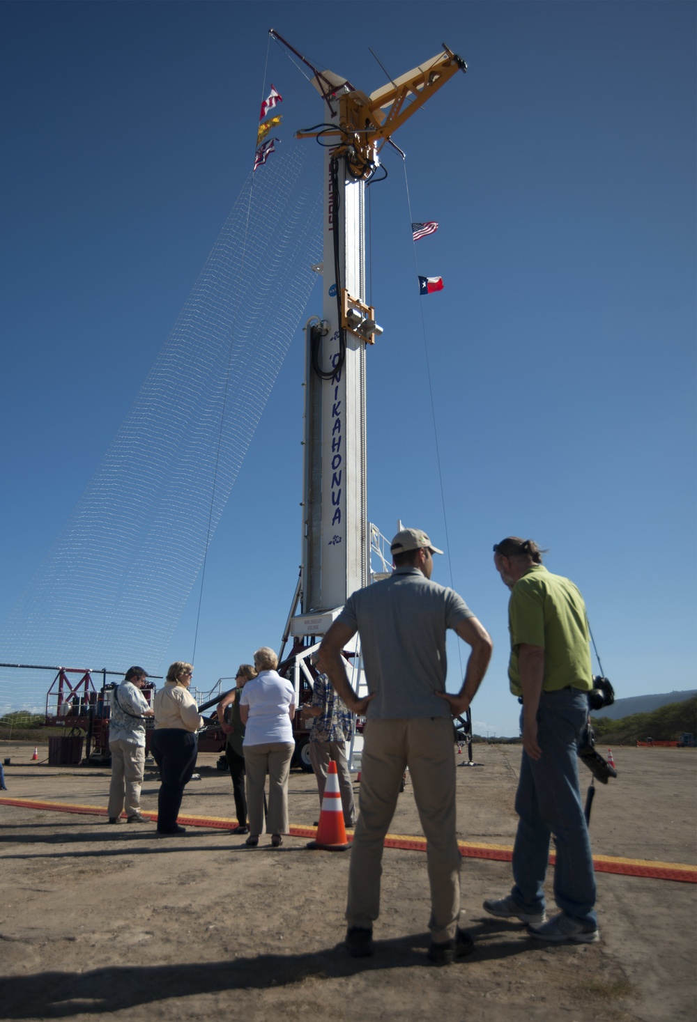NASA Low-Density Supersonic Decelerators